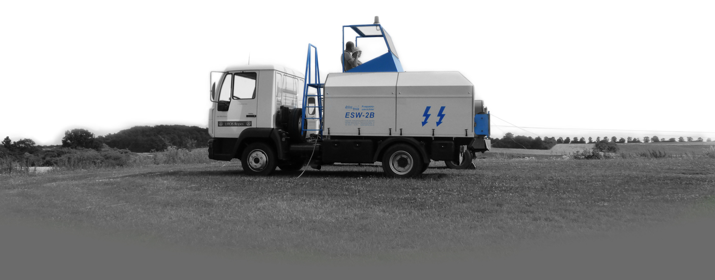 ESW-2B Elektrostartwinde ESW-2B Elektrostartwinde für Segelflugzeuge