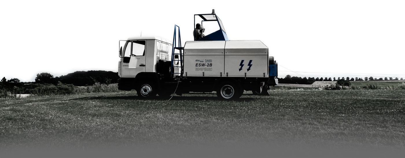 ESW-2B Elektrostartwinde ESW-2B Elektrostartwinde für Segelflugzeuge