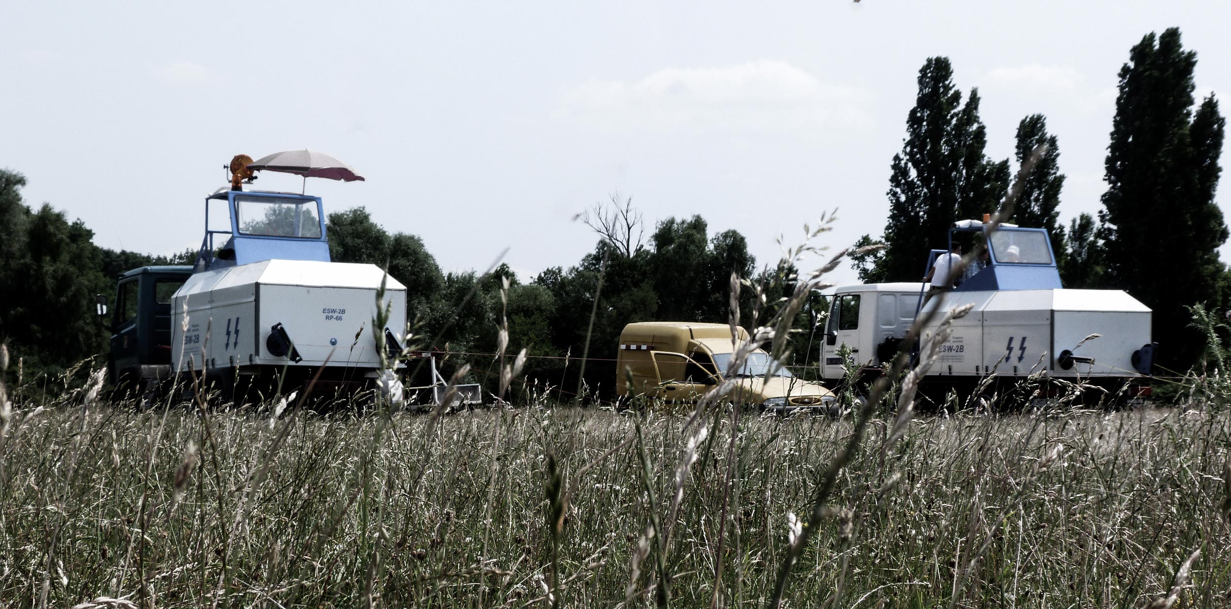 Mit modernster Technik in die Zukunft starten